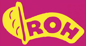 ROH - logo