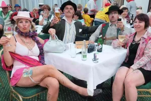 ROH recesní zábava