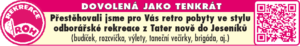 ROH recesní dovolená v Jeseníkách