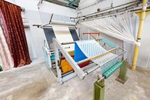 Rýmařov výroba brokátů