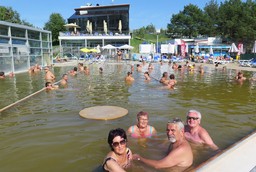 Termální koupaliště Vrbov